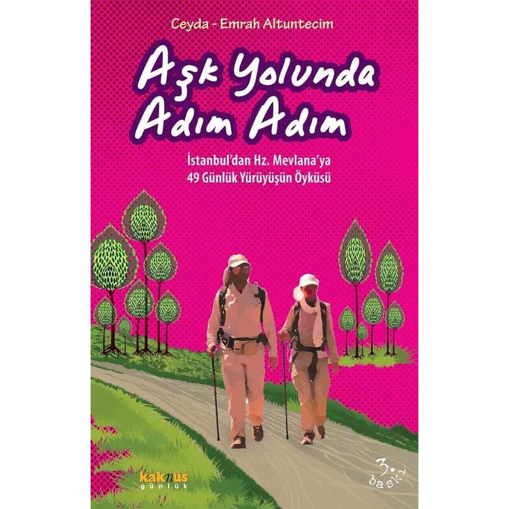 Ask Yolunda Adim Adim - 9789752565210